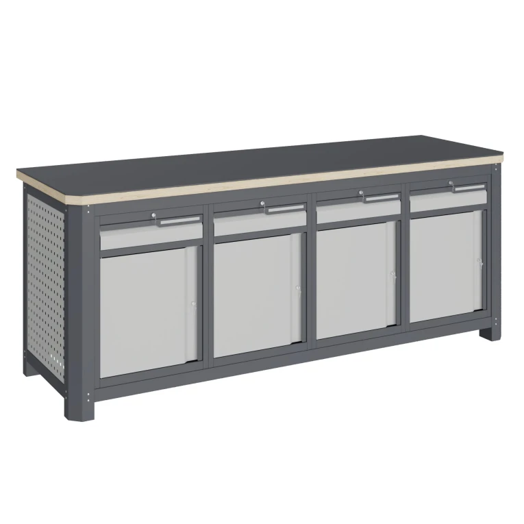 Модульный верстак MCN 2052.S8888 купить в Москве