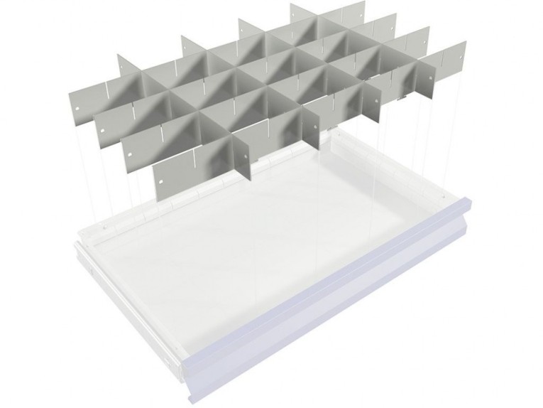 Комплект перегородок WDS купить в Москве