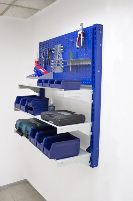 Органайзер настенный для хранения метизов SORTEX 1075-S №1 купить в Москве Органайзер настенный для хранения метизов SORTEX 1075-S №1 купить в Москве