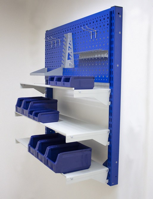 Органайзер настенный для хранения метизов SORTEX 1075-S №1 купить в Москве Органайзер настенный для хранения метизов SORTEX 1075-S №1 купить в Москве