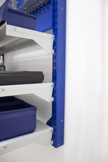 Органайзер настенный для хранения метизов SORTEX 1075-S №1 купить в Москве Органайзер настенный для хранения метизов SORTEX 1075-S №1 купить в Москве