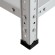 Стеллаж MS Strong 2000х1200х600 9 полок купить в Москве