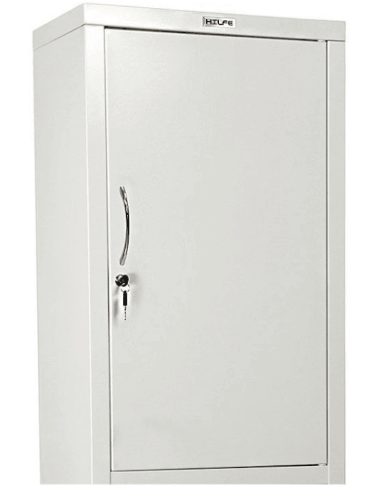 Медицинский шкаф HILFE МД 1 1650/SS купить в Москве