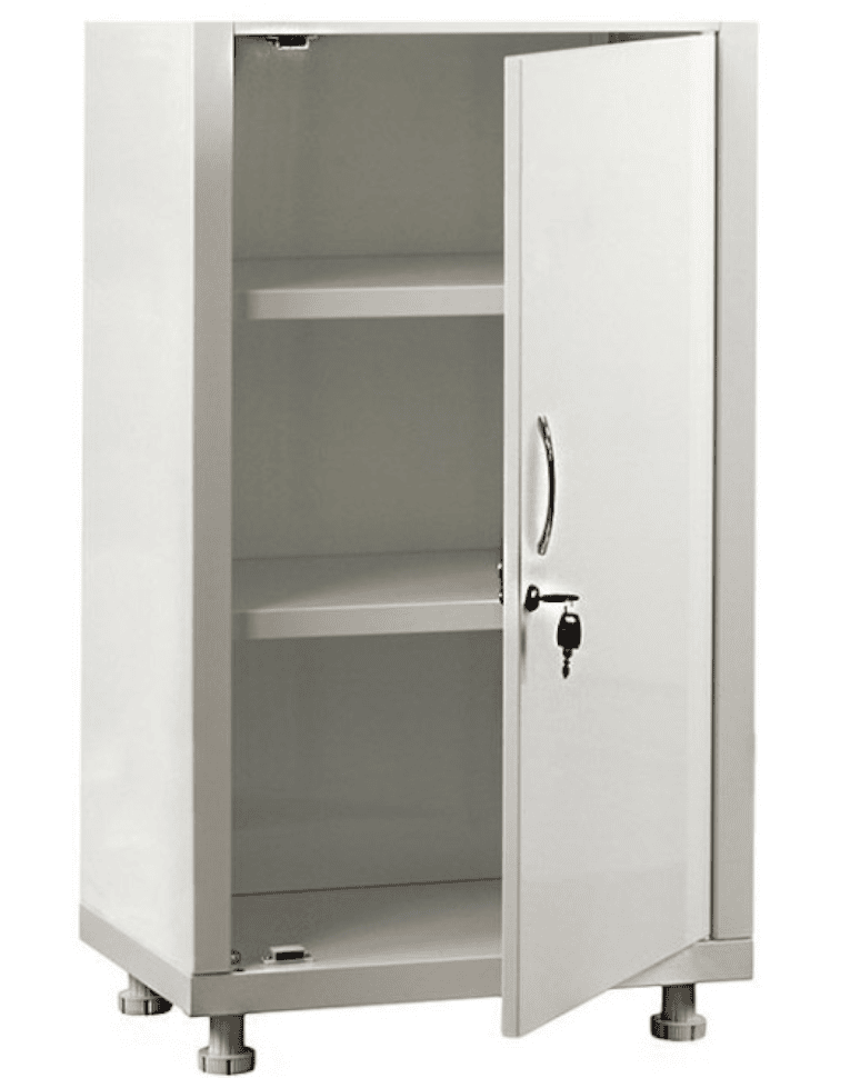 Медицинский шкаф HILFE МД 1 1650/SS купить в Москве