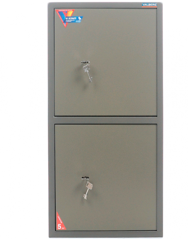 Офисный сейф Valberg ASM 90/2 KL купить в Москве