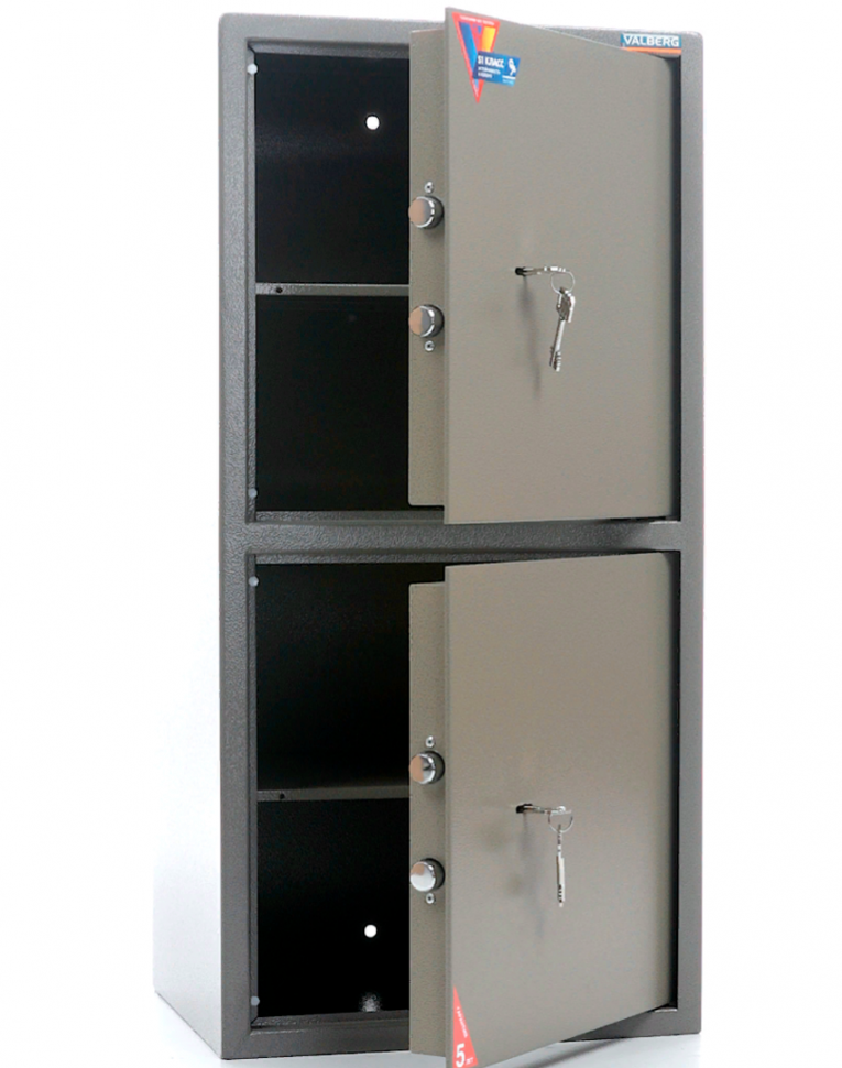 Офисный сейф Valberg ASM 90/2 KL купить в Москве