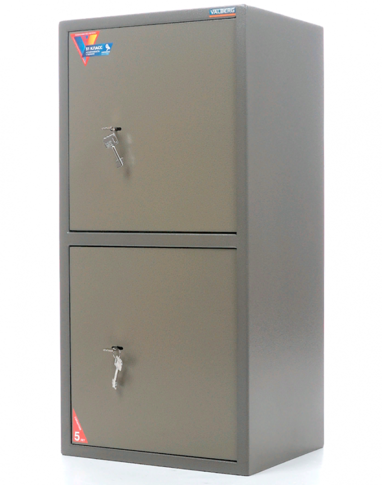 Офисный сейф Valberg ASM 90/2 KL купить в Москве