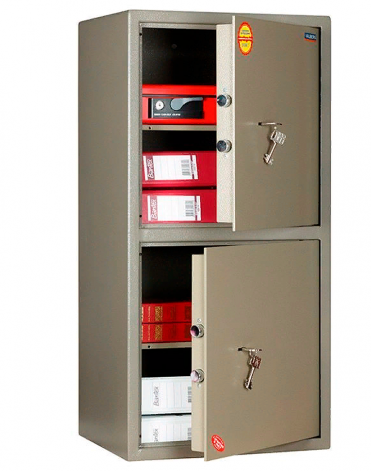 Офисный сейф Valberg ASM 90/2 KL купить в Москве