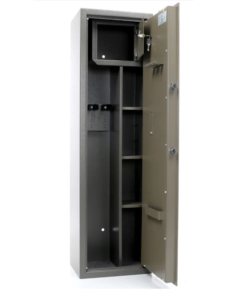 Оружейный сейф Valberg Заслон EL купить в Москве Оружейный сейф Valberg Заслон EL купить в Москве