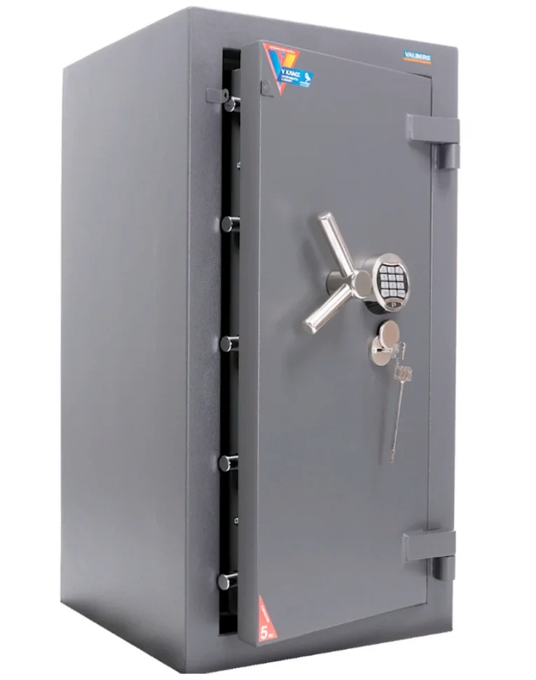 Взломостойкий сейф Valberg Алмаз 99 EL купить в Москве