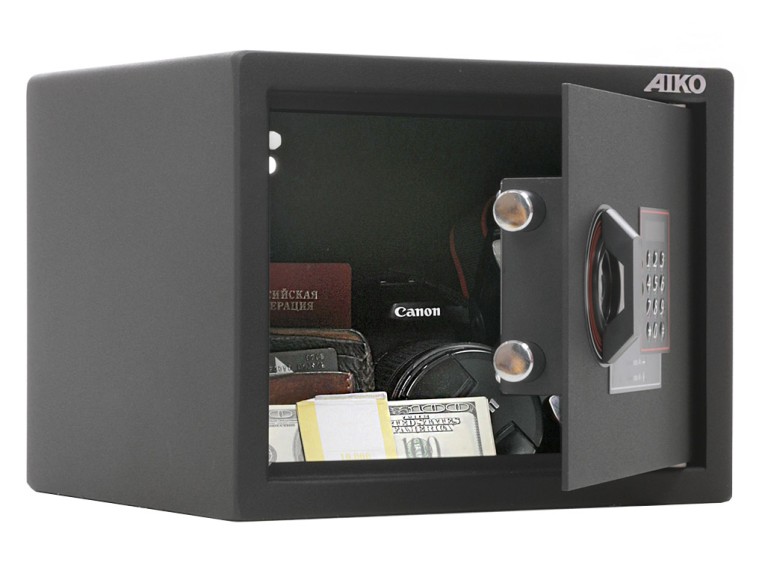 Гостиничный сейф Aiko SH-23.EL new купить в Москве Гостиничный сейф Aiko SH-23.EL new купить в Москве