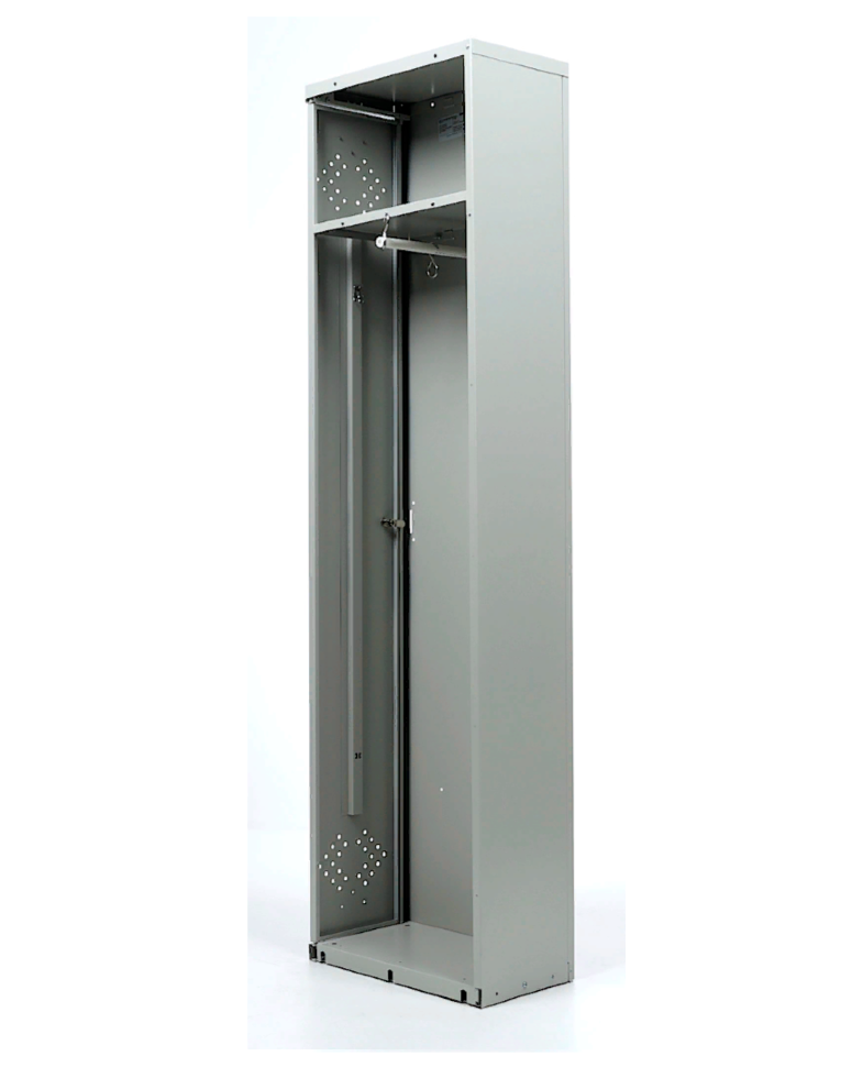 Шкаф для раздевалок усиленный ML-01-40 доп модуль купить в Москве Шкаф для раздевалок усиленный ML-01-40 доп модуль купить в Москве