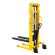 Ручной гидравлический штабелер SDJ 1030 (1000 кг; 3 м; фиксированные вилы) SMARTLIFT (SMART) купить в Москве
