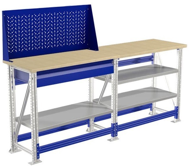 Верстак Master M100.MF1 / MF1 / MF1.111.002 купить в Москве Верстак Master M100.MF1 / MF1 / MF1.111.002 купить в Москве