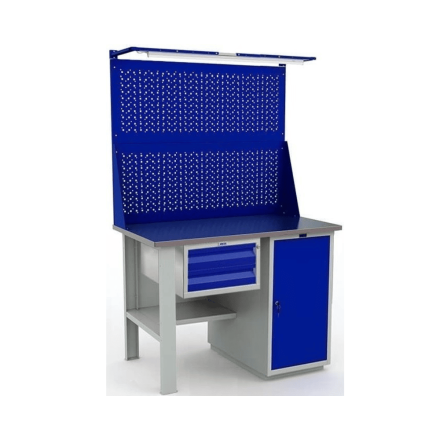 Верстак Profi WT120.F1/WD1.121 купить в Москве