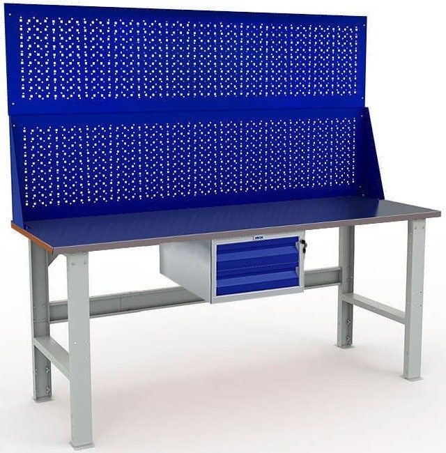 Верстак Expert W200.F2/F2.120.W купить в Москве