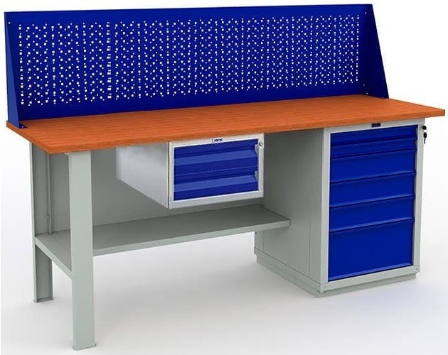 Верстак Expert W200.F2/WS6.110 купить в Москве