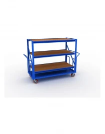 Тележка грузовая PLATFORM 1800х800.4 Тележка грузовая PLATFORM 1800х800.4