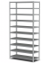 Стеллаж MS Strong 2550х700х600 10 полок купить в Москве