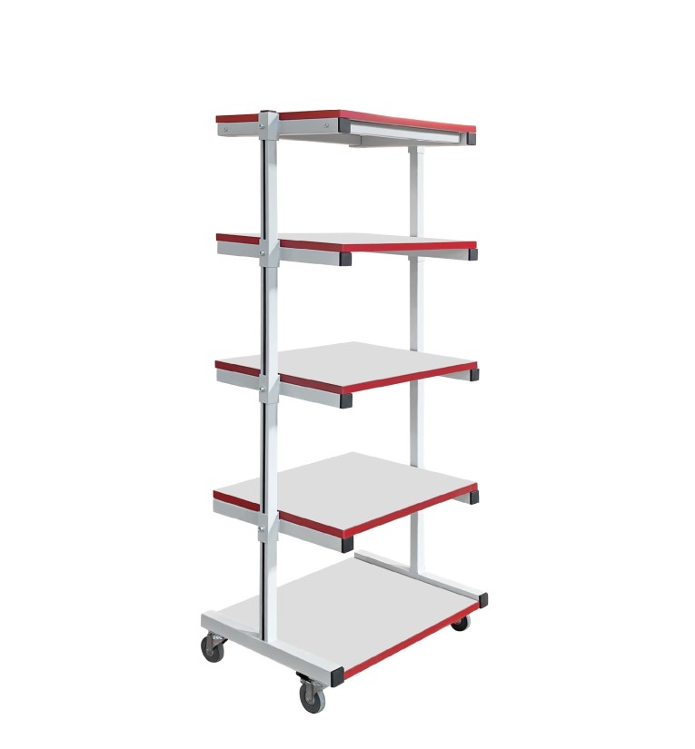 Стойка подкатная для приборов Gresson СМП купить в Москве Стойка подкатная для приборов Gresson СМП купить в Москве