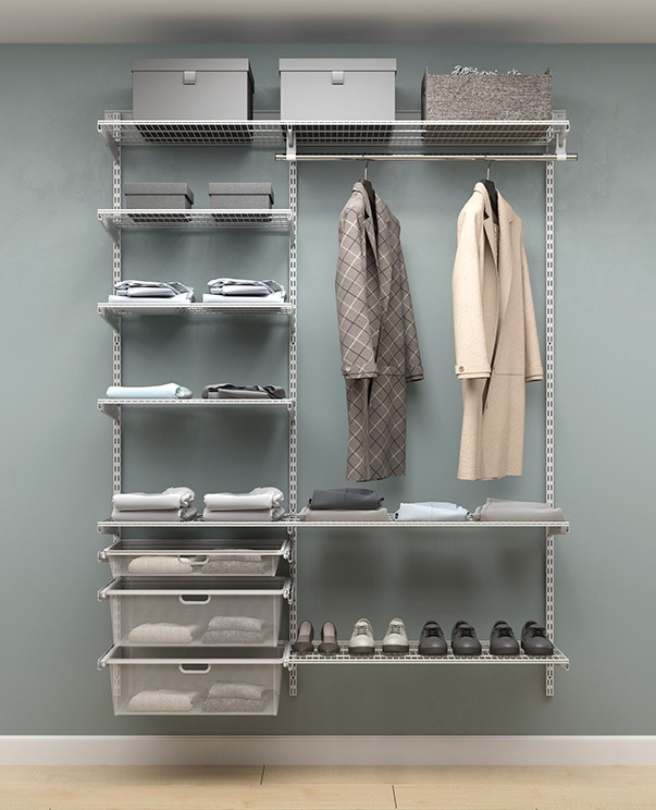 Гардеробная система Практик Home Прихожая Medium 12 купить в Москве