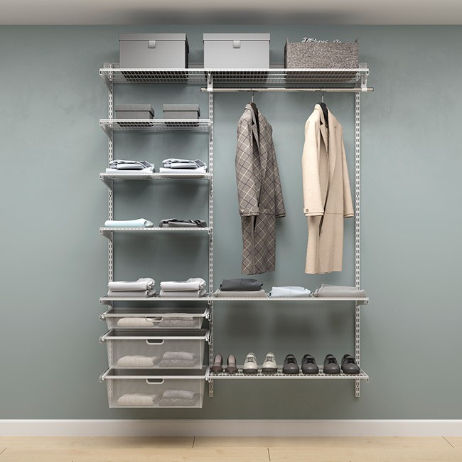 Гардеробная система Практик Home Прихожая Medium 12 купить в Москве