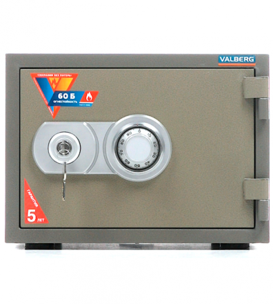 Огнестойкий сейф Valberg FRS-30 CL купить в Москве