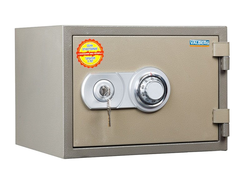 Огнестойкий сейф Valberg FRS-30 CL купить в Москве Огнестойкий сейф Valberg FRS-30 CL купить в Москве