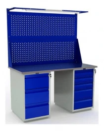 Верстак Практик Profi WT140.WD3/WD5.021