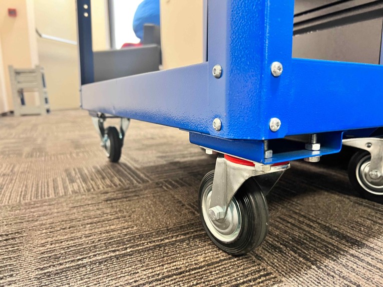 Тележка инструментальная PLC 8008.0-К купить в Москве