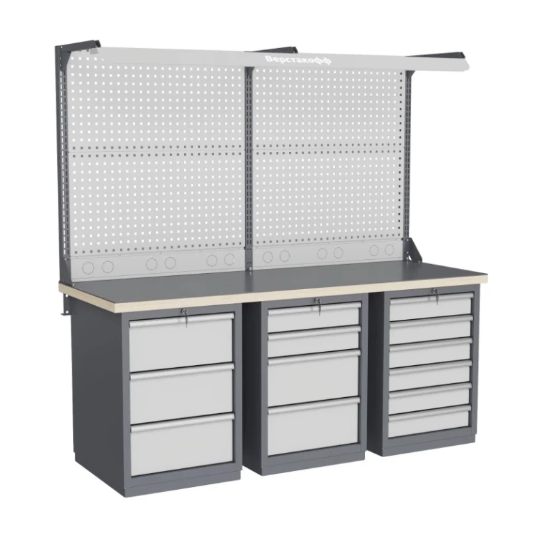 Верстак FBK 205.346-2FR купить в Москве