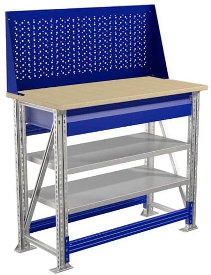 Верстак Master M100.MF1 / MF1.112 купить в Москве