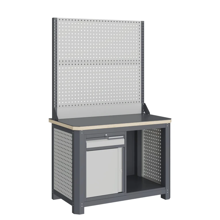 Верстак MCN 1252.S8.1-2 купить в Москве