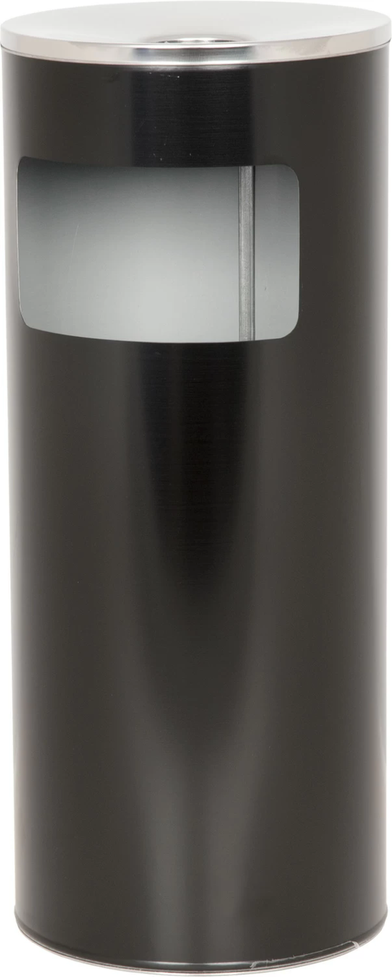 Урна пепельница 30 литров черный купить в Москве Урна пепельница 30 литров черный купить в Москве