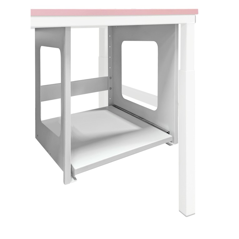 Полка выдвижная для оргтехники Gresson ПВО купить в Москве Полка выдвижная для оргтехники Gresson ПВО купить в Москве