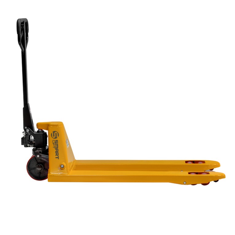 Гидравлическая тележка (рохля) SD (BF35, г/п 3500 кг, вилы 1150x550 мм, PDP) SMARTLIFT (SMART) купить в Москве Гидравлическая тележка (рохля) SD (BF35, г/п 3500 кг, вилы 1150x550 мм, PDP) SMARTLIFT (SMART) купить в Москве