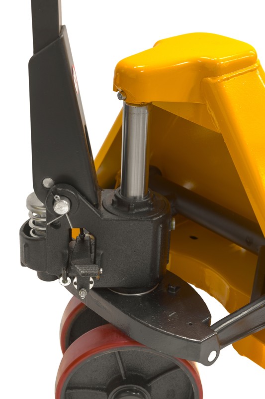 Гидравлическая тележка (рохля) SD (BF35, г/п 3500 кг, вилы 1150x550 мм, PDP) SMARTLIFT (SMART) купить в Москве Гидравлическая тележка (рохля) SD (BF35, г/п 3500 кг, вилы 1150x550 мм, PDP) SMARTLIFT (SMART) купить в Москве