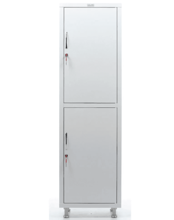 Медицинский шкаф HILFE МД 1 1657/SS купить в Москве