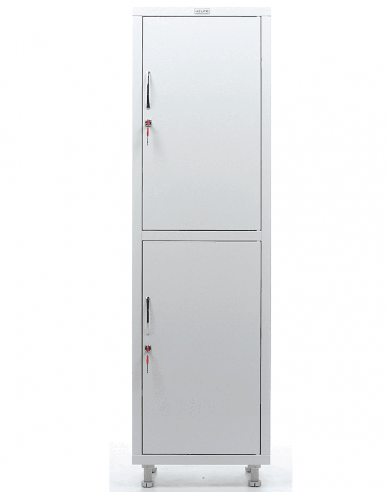 Медицинский шкаф HILFE МД 1 1657/SS купить в Москве