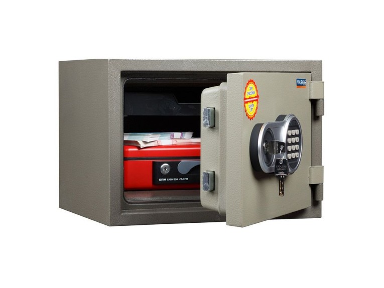 Огнестойкий сейф Valberg FRS-30 EL купить в Москве