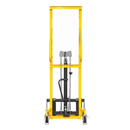 Ручной гидравлический штабелер SDJ 0516 (500 кг; 1,6 м; вилы 200-550 мм) SMARTLIFT (SMART) купить в Москве