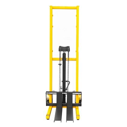 Ручной гидравлический штабелер SDJ 0516 (500 кг; 1,6 м; вилы 200-550 мм) SMARTLIFT (SMART) купить в Москве