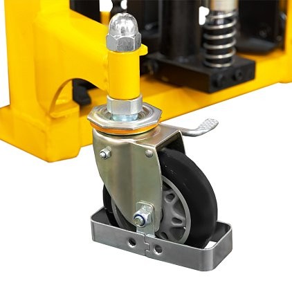 Ручной гидравлический штабелер SDJ 0516 (500 кг; 1,6 м; вилы 200-550 мм) SMARTLIFT (SMART) купить в Москве