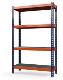 Стеллаж Профи-Т 2500x1845x1000 3 полки (металл, 300 кг на ярус)