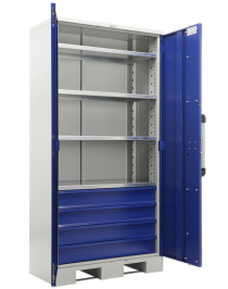 Шкаф инструментальный AMH TC-004040 EL