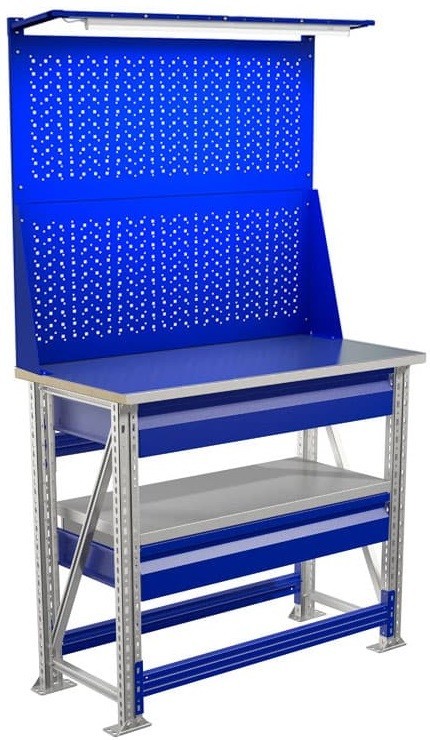 Верстак Master MT100.MF1 / MF1.221.W купить в Москве Верстак Master MT100.MF1 / MF1.221.W купить в Москве