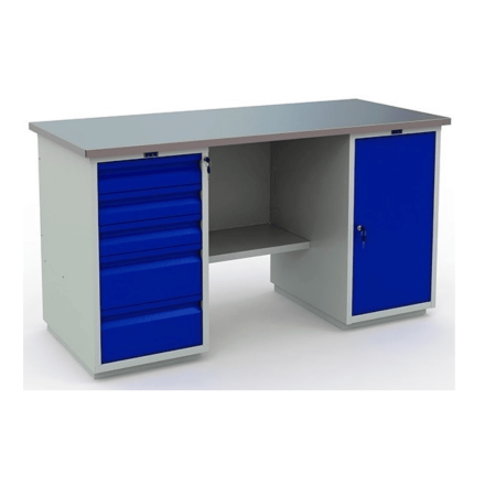 Верстак Profi WT160.WD5/WD1.000 купить в Москве