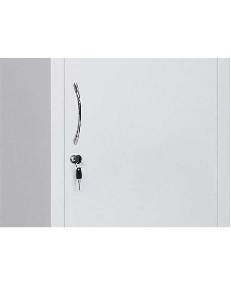 Медицинский шкаф HILFE МД 1 1657/SG купить в Москве