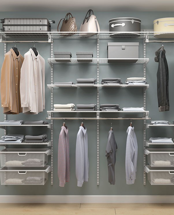 Гардеробная система Практик Home Прихожая Large 14 купить в Москве