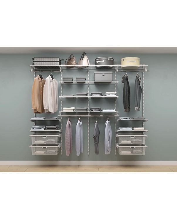 Гардеробная система Практик Home Прихожая Large 14 купить в Москве